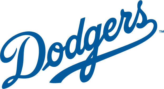 Los Angeles Dodgers 1958-2011 Wordmark Logo t shirts DIY iron ons
